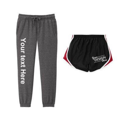Women's Pants and Shorts
