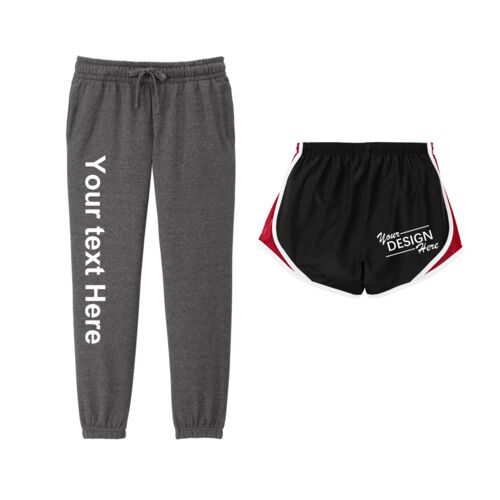 Women's Pants and Shorts Thumbnail