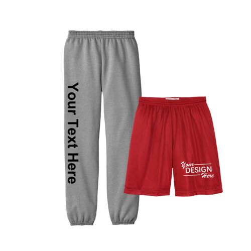 Kids Pants and Shorts Thumbnail