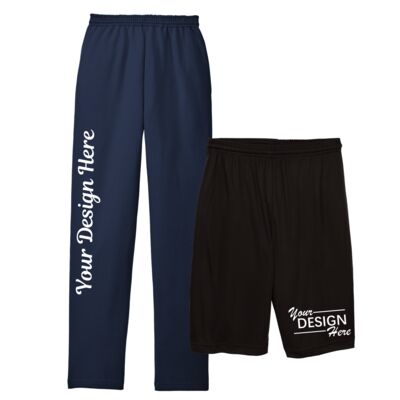 Pants & Shorts Thumbnail