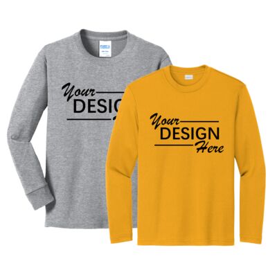 Long Sleeve T-shirts Thumbnail
