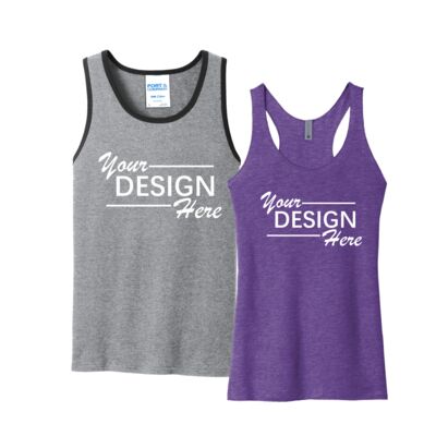 Tank Tops & Sleeveless Thumbnail