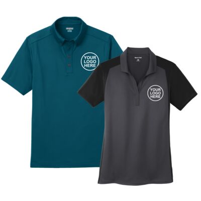 Performance Polo Shirts