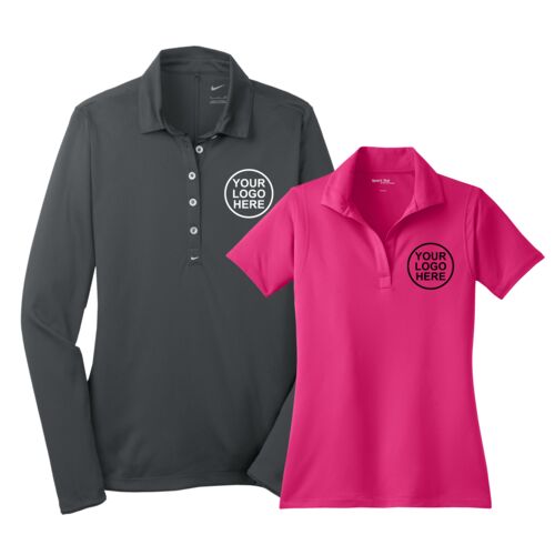 Women's Polo Shirts Thumbnail