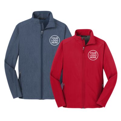 Soft Shell Jackets