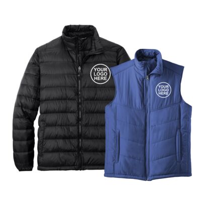 Insulated & Down Jackets