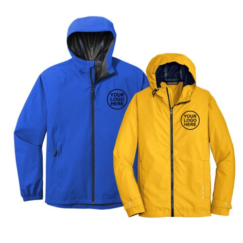 Rain Jackets Thumbnail