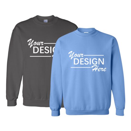 Crewneck Sweatshirts Thumbnail
