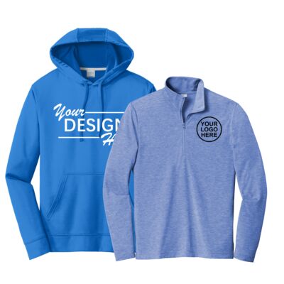 Performance Sweatshirts