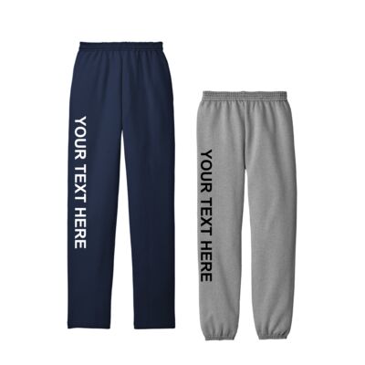 Sweatpants & Joggers