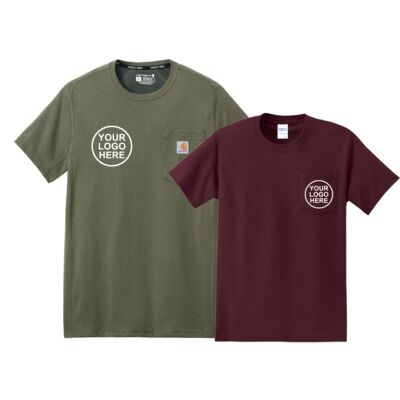 Pocket T-Shirts Thumbnail