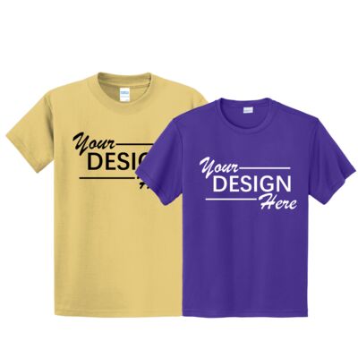 Heavyweight T-Shirts Thumbnail