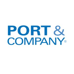 Port & Company brand logo