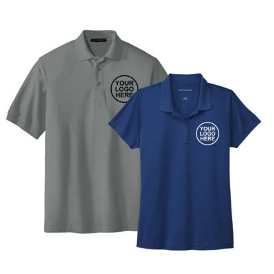 Short Sleeve Polo Shirts