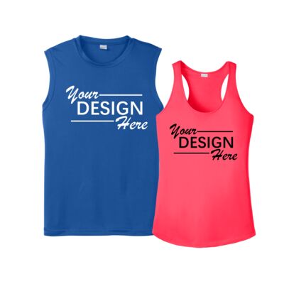 Performance Tank Tops