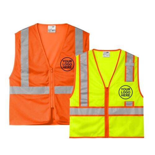 Safety Vests Thumbnail