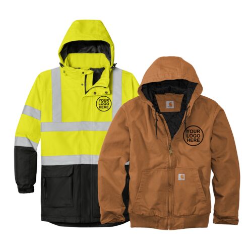 Work Jackets Thumbnail