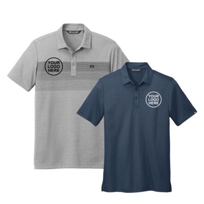 Embroidered Polo Shirts