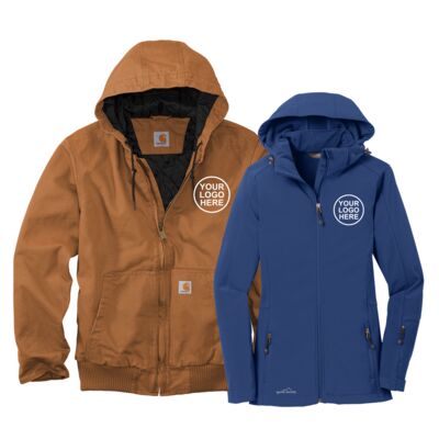 Embroidered Jackets