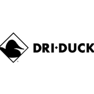 DRI DUCK brand logo