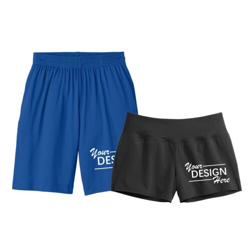  Performance Shorts Thumbnail