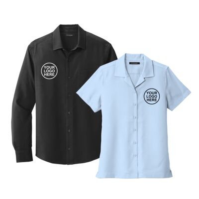 Button Up Shirts