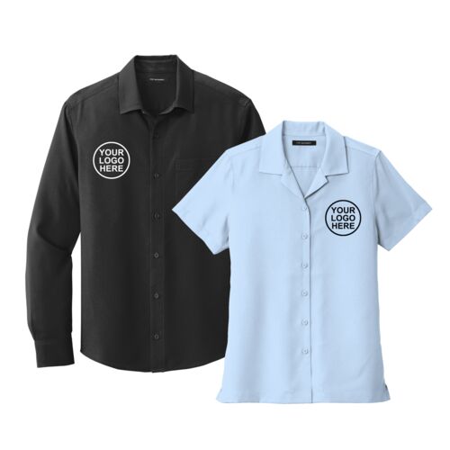 Button Up Shirts Thumbnail