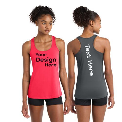 Women's PosiCharge ® Competitor Racerback Tank Thumbnail