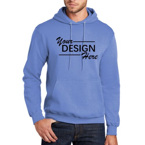 Core Fleece Pullover Hooded Sweatshirt Thumbnail