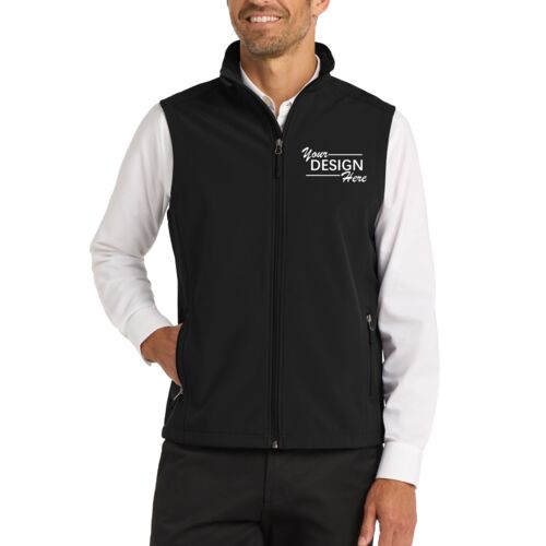 Core Soft Shell Vest Thumbnail