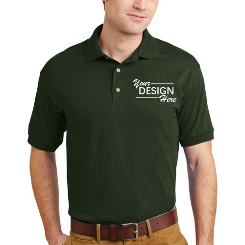 DryBlend ® 6 Ounce Jersey Knit Sport Shirt Thumbnail