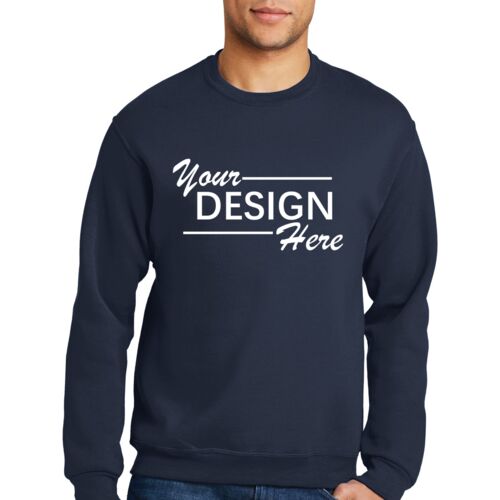 NuBlend ® Crewneck Sweatshirt Thumbnail