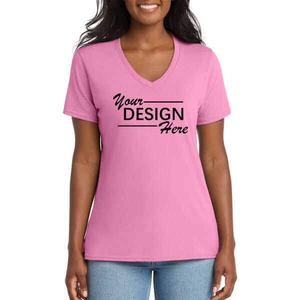 Elegant Women's Casual Cotton Top Thumbnail