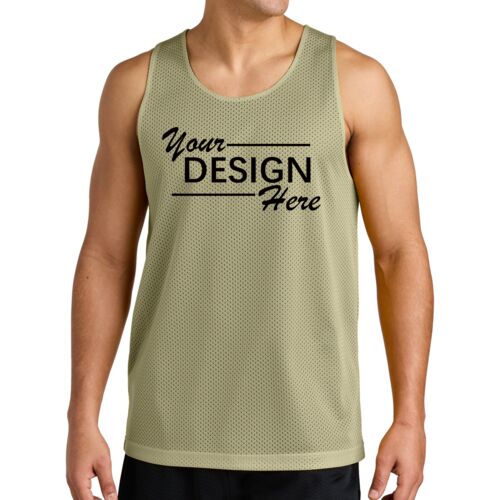 PosiCharge ® Reversible Mesh Tank Thumbnail