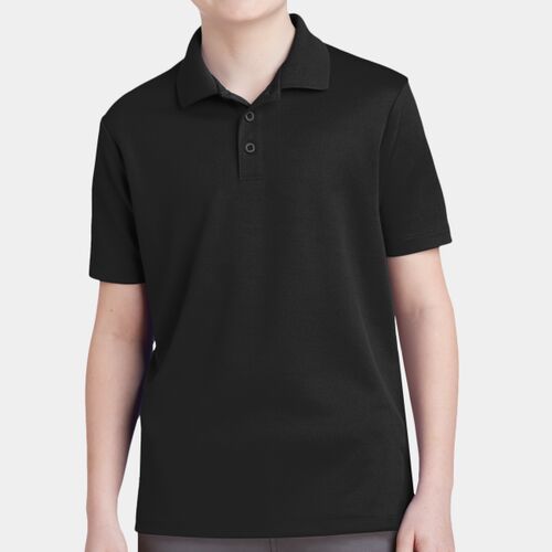 Youth PosiCharge ® RacerMesh ® Polo Thumbnail