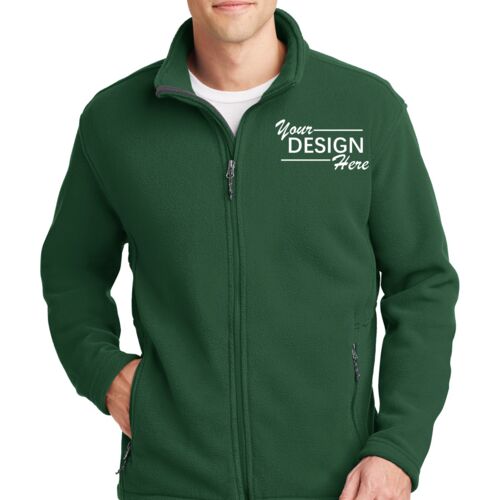 Value Fleece Jacket Thumbnail