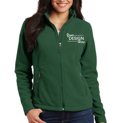Women's Value Fleece Jacket Thumbnail