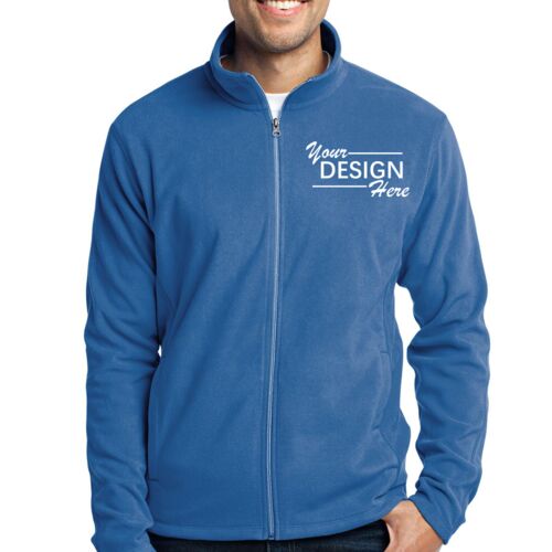 Microfleece Jacket Thumbnail