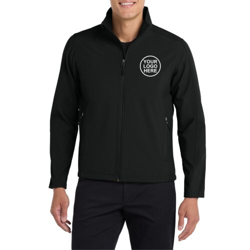 Core Soft Shell Jacket Thumbnail