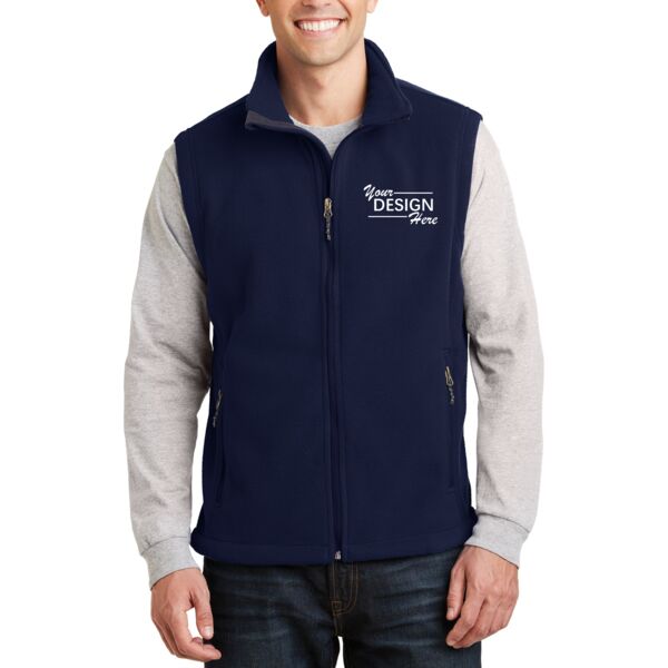 Value Fleece Vest Thumbnail