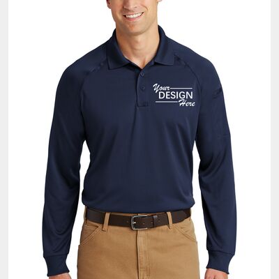 Select Long Sleeve Snag Proof Tactical Polo Thumbnail