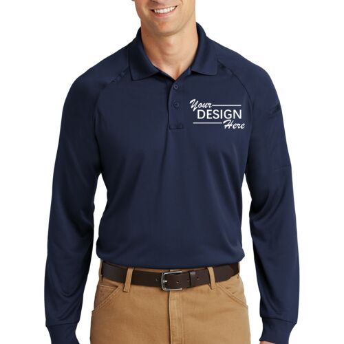 Select Long Sleeve Snag Proof Tactical Polo Thumbnail