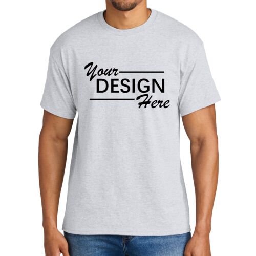 DryBlend ® 50 Cotton/50 Poly T Shirt Thumbnail
