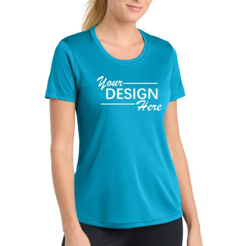 Women's PosiCharge ® Competitor Tee Thumbnail