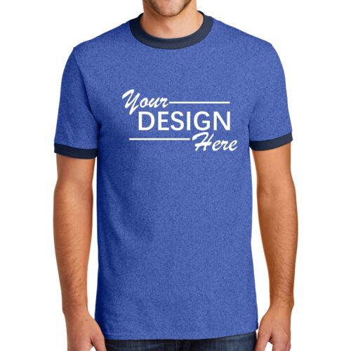 Core Cotton Ringer Tee Thumbnail