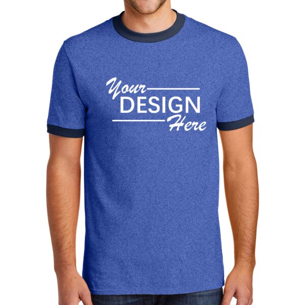 Core Cotton Ringer Tee Thumbnail