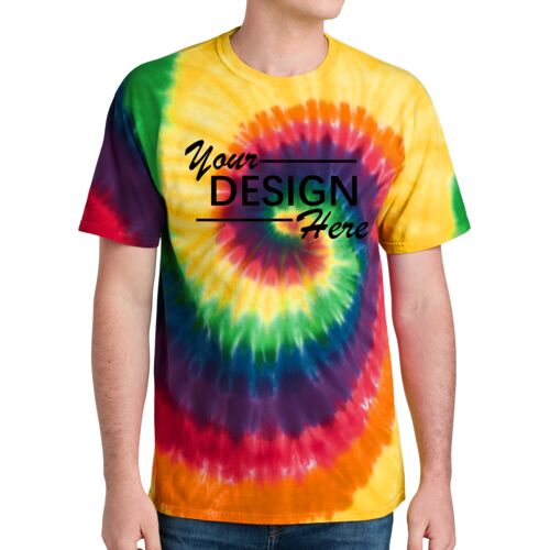 Tie Dye Tee Thumbnail