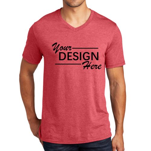 Perfect Tri ® V Neck Tee Thumbnail
