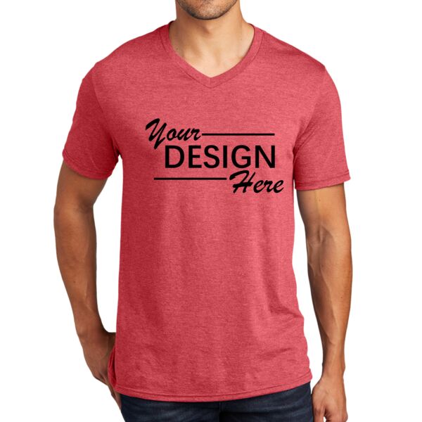 Perfect Tri ® V Neck Tee Thumbnail