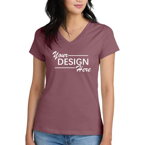 Women's Perfect Weight ® V Neck Tee Thumbnail